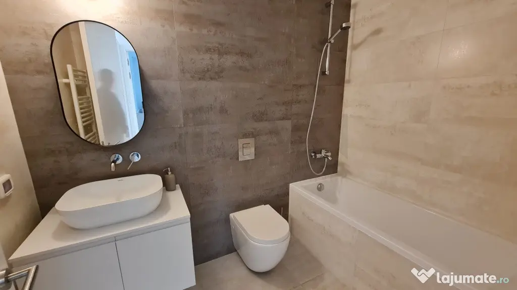 3 camere Win Herastrau mobilat cu parcare - Bucuresti (Bucuresti-Ilfov)