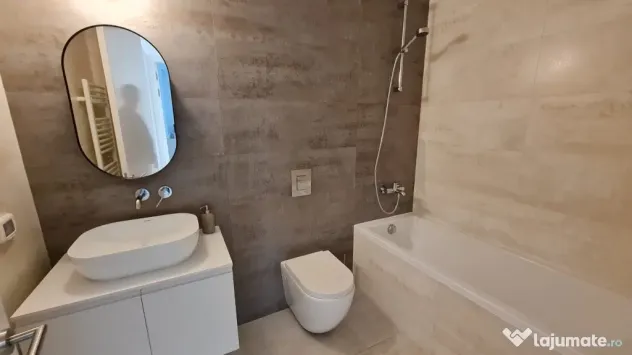 3 camere Win Herastrau mobilat cu parcare - Bucuresti (Bucuresti-Ilfov)