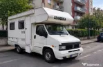 Autorulotă FIAT 1.9 Cort-Clima Stationare-Panou Solar