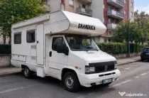 Autorulotă FIAT 1.9 Cort-Clima Stationare-Panou Solar