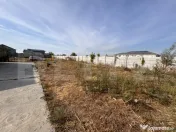 Teren intravilan 850mp stradal, front 14ml zona Hanul cu Pon 