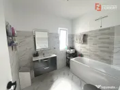COMISION 0% Mosnita Noua - Duplex 4 camere, mobilat - utilat 