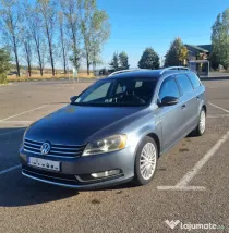 VW Passat B7 Variant 2.0 TDI DSG Highline - Carte Service & Facturi