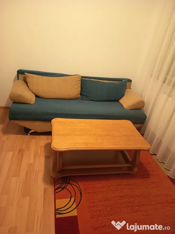 Proprietar închiriez 2 camere 43mp, centrală, et.2/4, Sector 6, ANL BRÂNCUȘI