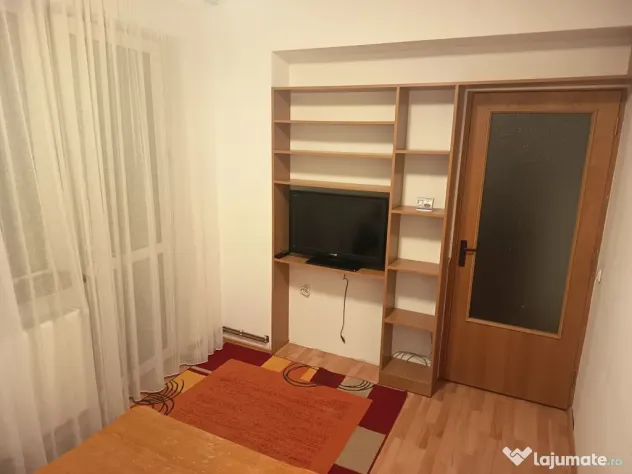 Proprietar închiriez 2 camere 43mp, centrală, et.2/4, Sector 6, ANL BRÂNCUȘI
