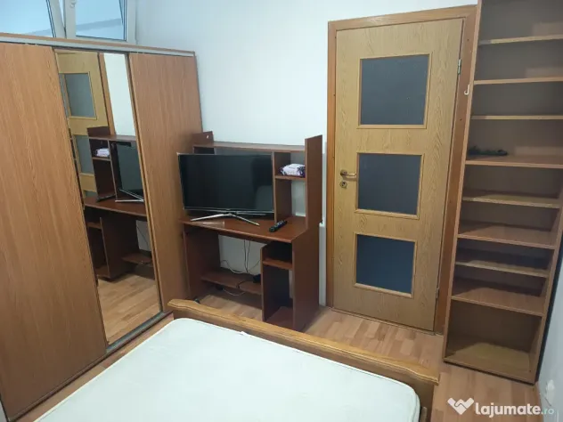 Proprietar închiriez 2 camere 43mp, centrală, et.2/4, Sector 6, ANL BRÂNCUȘI
