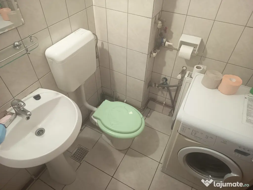 Proprietar închiriez 2 camere 43mp, centrală, et.2/4, Sector 6, ANL BRÂNCUȘI
