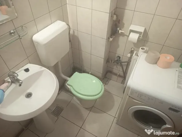 Proprietar închiriez 2 camere 43mp, centrală, et.2/4, Sector 6, ANL BRÂNCUȘI