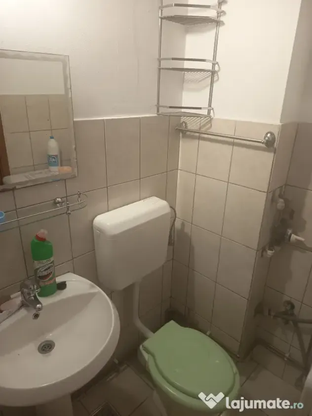 Proprietar închiriez 2 camere 43mp, centrală, et.2/4, Sector 6, ANL BRÂNCUȘI
