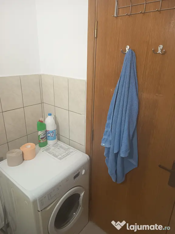 Proprietar închiriez 2 camere 43mp, centrală, et.2/4, Sector 6, ANL BRÂNCUȘI