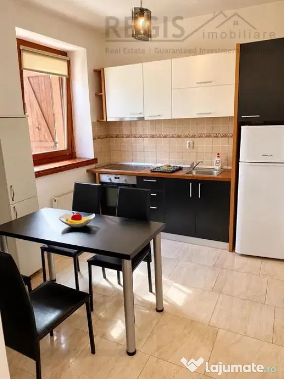 Apartament cochet cu 2 camere in Schei | Curte si liniste - Brasov (Brasov)