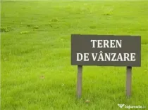 Teren de vânzare 1.057 mp Comșești, com. Tureni, jud. Cluj
