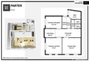 Vilă 6 camere | Unirii | Tribunalul București | birouri 