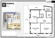 Vilă 6 camere | Unirii | Tribunalul București | birouri 