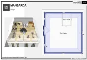 Vilă 6 camere | Unirii | Tribunalul București | birouri 