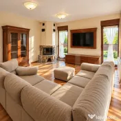 Casa individuala in Giroc-zona centrala,cu 737 mp 