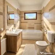 Casa individuala in Giroc-zona centrala,cu 737 mp 