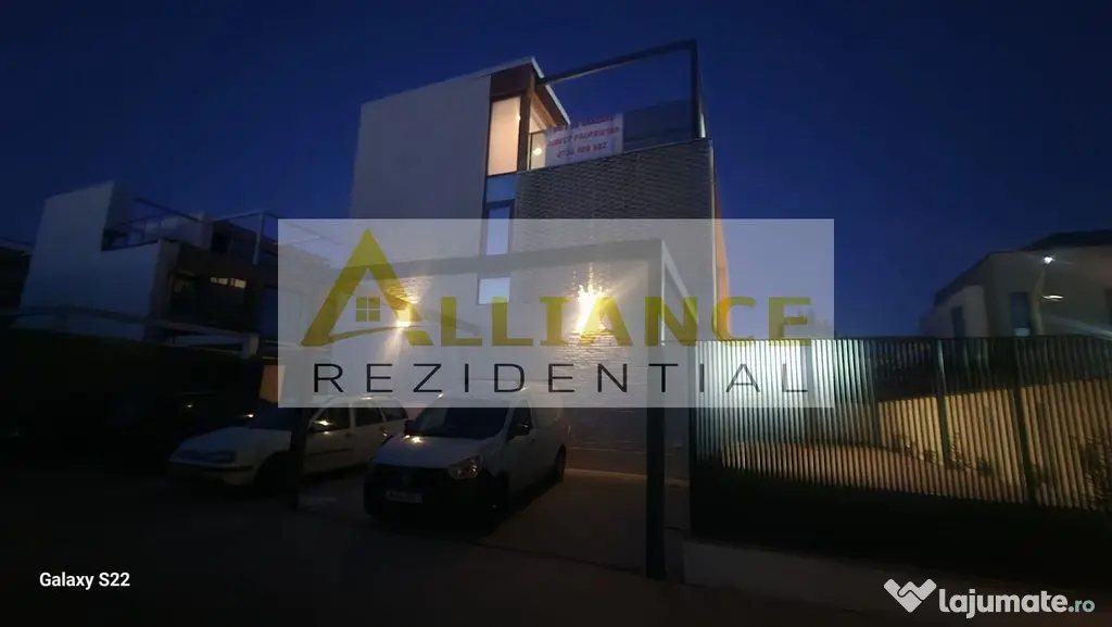 Vila Pipera - 6 camere si 4 bai - Teren 425 mp - Voluntari (Bucuresti-Ilfov)