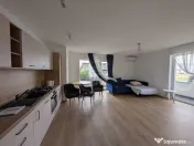 Apartament cu 3 camere, terasă de 15 mp și parcare proprie – Eroilor 