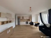 Apartament cu 3 camere, terasă de 15 mp și parcare proprie – Eroilor 