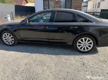 Audi A6 2.0 TDI 150 CP Automat – S LINE – AVARIAT– 8.800 €