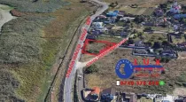 ID 7256 EXCLUSIVITATE | TEREN INTRAVILAN 1.648 MP CU DUBLĂ DESCHIDERE