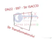ID 7256 EXCLUSIVITATE | TEREN INTRAVILAN 1.648 MP CU DUBLĂ DESCHIDERE 