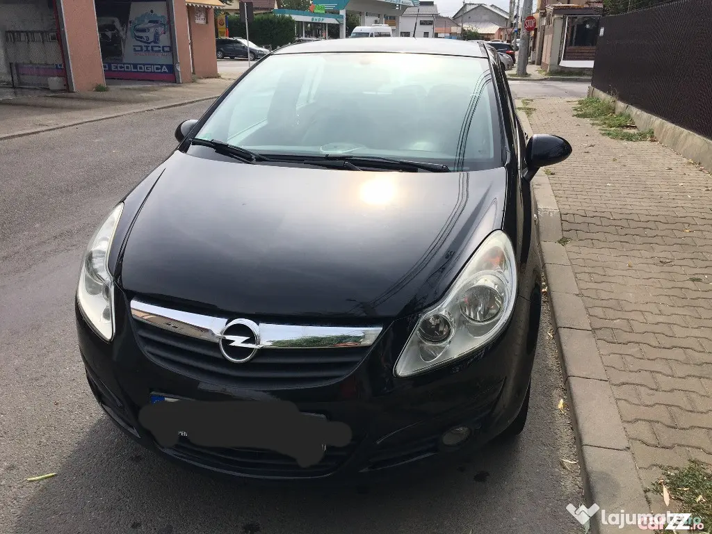 Opel corsa d 1.2 benzină - Bacau (Bacau)