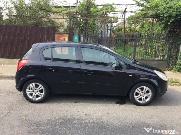 Opel corsa d 1.2 benzină - Bacau (Bacau)