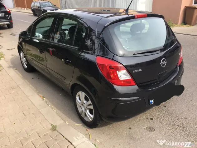 Opel corsa d 1.2 benzină - Bacau (Bacau)