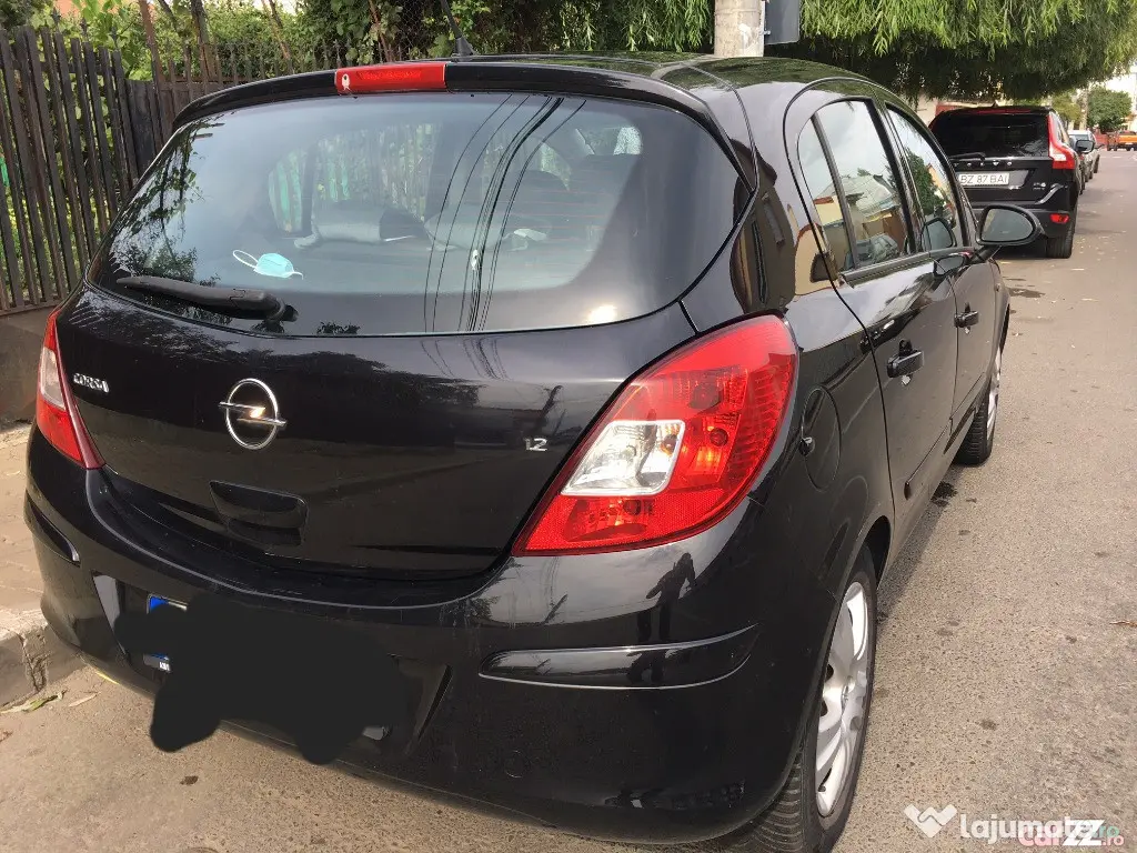 Opel corsa d 1.2 benzină - Bacau (Bacau)