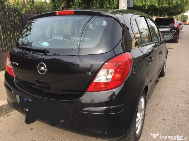 Opel corsa d 1.2 benzină - Bacau (Bacau)