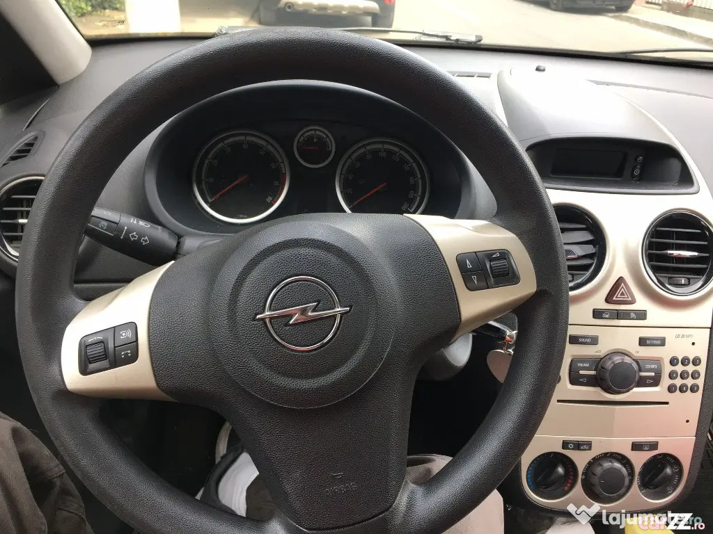 Opel corsa d 1.2 benzină - Bacau (Bacau)