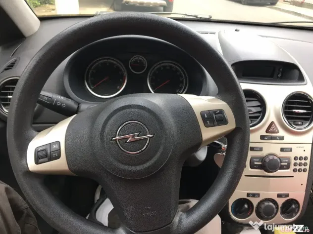Opel corsa d 1.2 benzină - Bacau (Bacau)