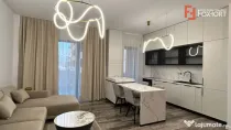 Apartament premium de inchiriat cu 2 camere si piscina in Gi