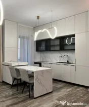 Apartament premium de inchiriat cu 2 camere si piscina in Gi