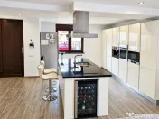 Casa ultramoderna de in Talmaciu 