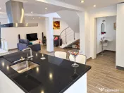 Casa ultramoderna de in Talmaciu 
