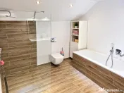 Casa ultramoderna de in Talmaciu 