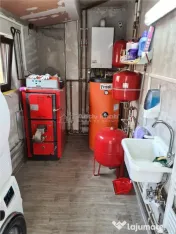 Casa ultramoderna de in Talmaciu 