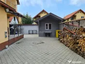 Casa ultramoderna de in Talmaciu 