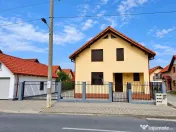 Casa ultramoderna de in Talmaciu 