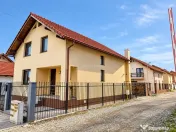 Casa ultramoderna de in Talmaciu 