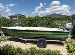 Barca Romcraft cu motor Honda de 30 CP + peridoc