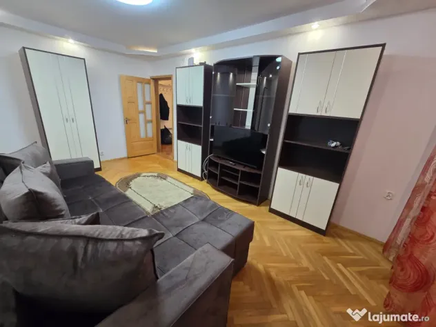 3 camere decomandate in Pacurari