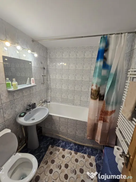 3 camere decomandate in Pacurari