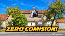 Comoraste | Vila P 1 | 12 Incaperi | 944 MP Teren | ZERO COM