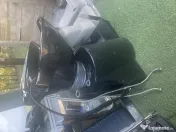 Scafă profesională coafor 