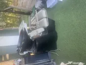 Scafă profesională coafor 