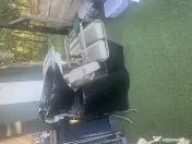 Scafă profesională coafor 